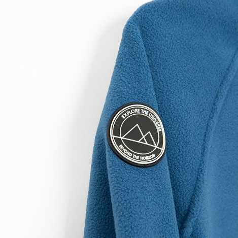 Яке, цвят: Син