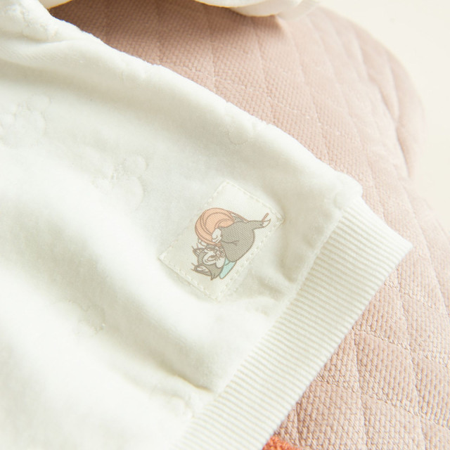 Блуза с дълъг ръкав MINNIE MOUSE, цвят: Бял