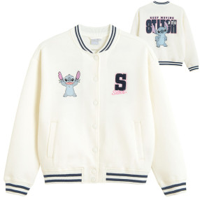 Яке LILO&STITCH, цвят: Бял