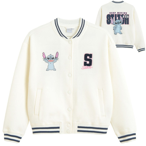 Яке LILO&STITCH, цвят: Бял