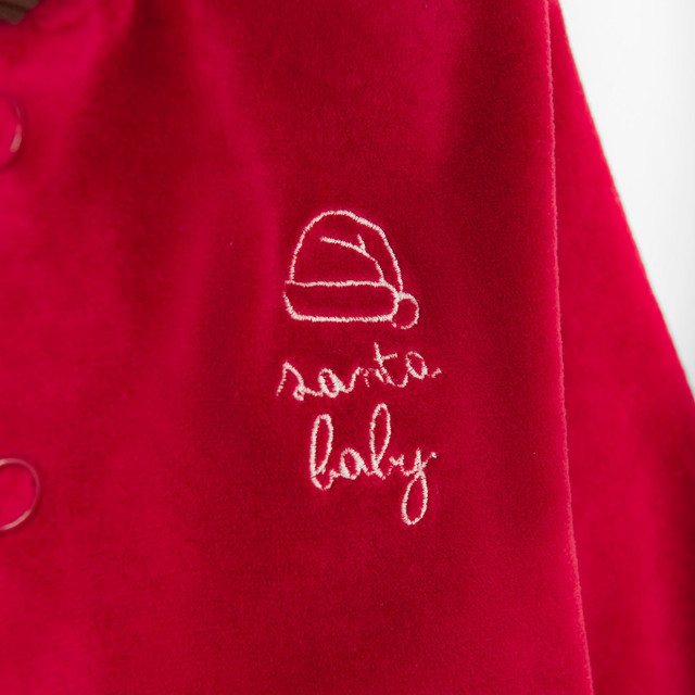 Суитчър, цвят: Червен