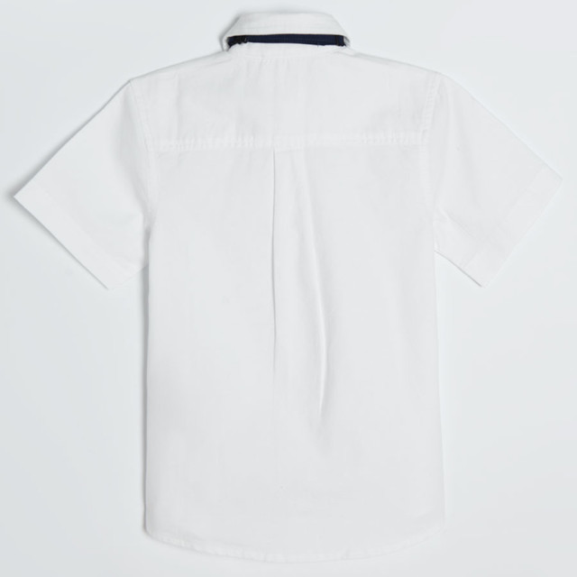 Риза с къс ръкав, цвят: Микс