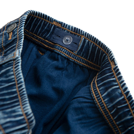 Панталони, цвят: Деним