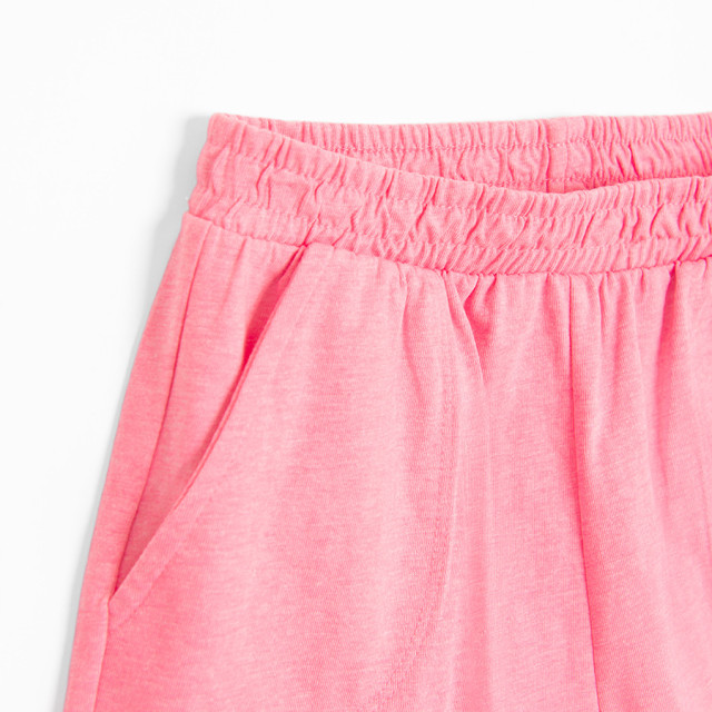 Шорти, цвят: Розов