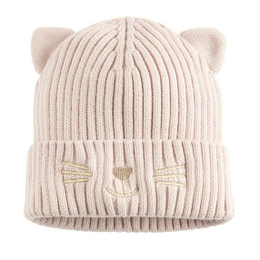 Шапка, цвят: Розов