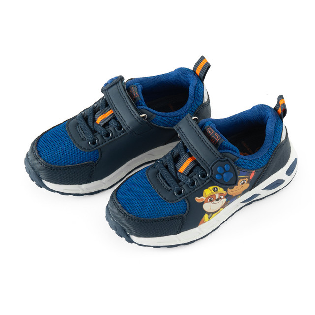 Спортни обувки PAW PATROL, цвят: Морско син