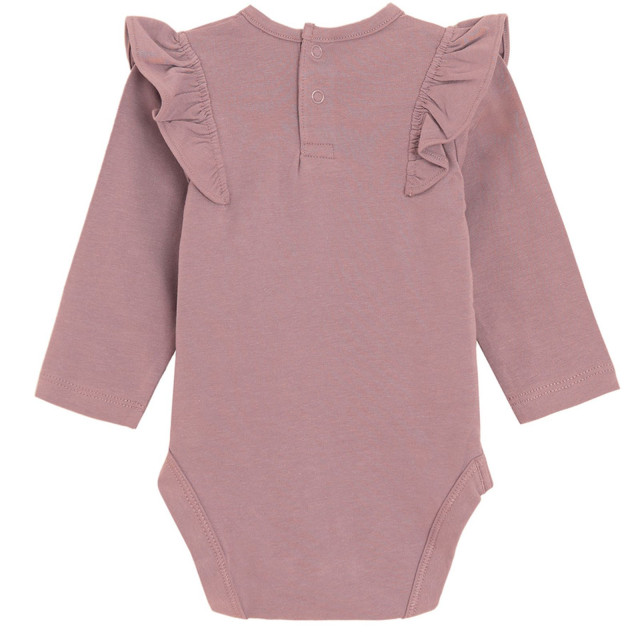 Боди с дълъг ръкав 2бр., цвят: Микс