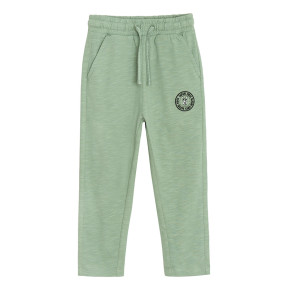 Спортен панталон, цвят: Каки