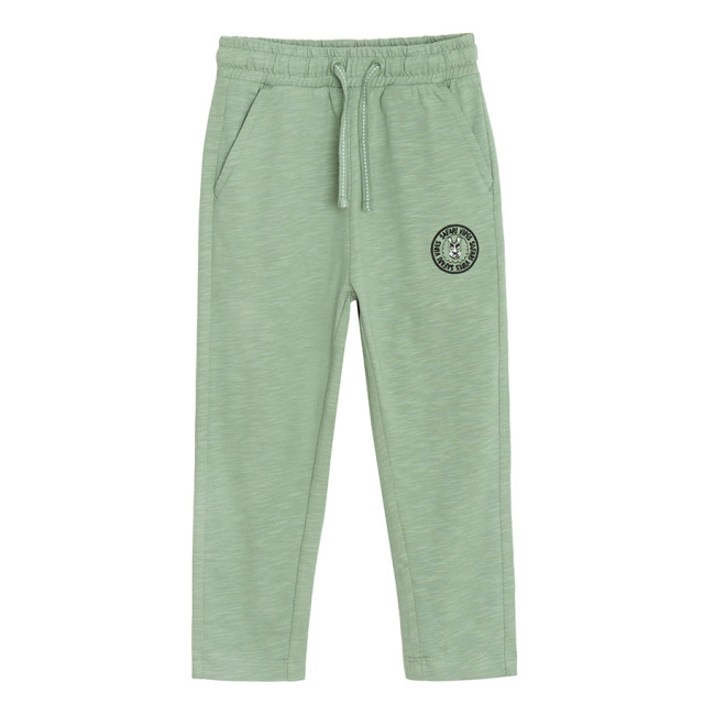 Спортен панталон, цвят: Каки