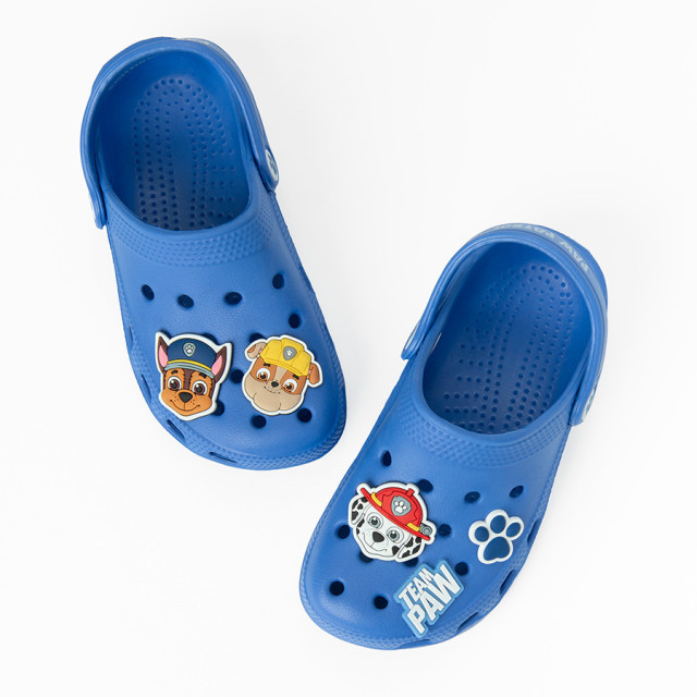 Плажни чехли PAW PATROL, цвят: Син
