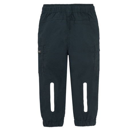 Панталони, цвят: Морско син