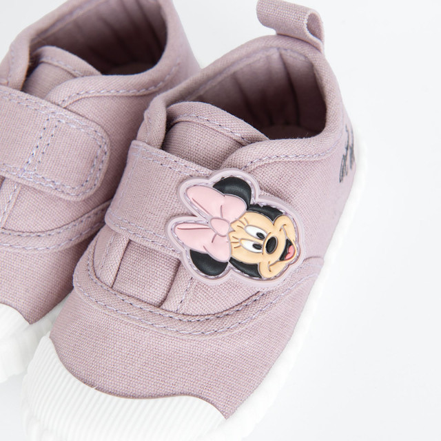 Кецове MINNIE MOUSE, цвят: Розов