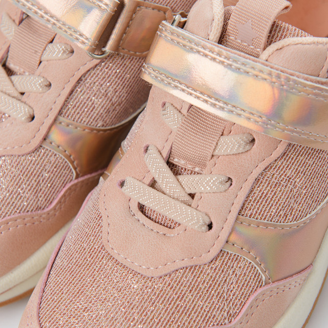 Спортни обувки, цвят: Розов