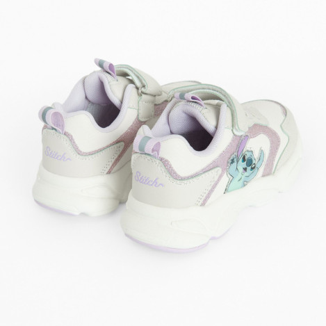 Спортни обувки LILO&STITCH, цвят: Бежов