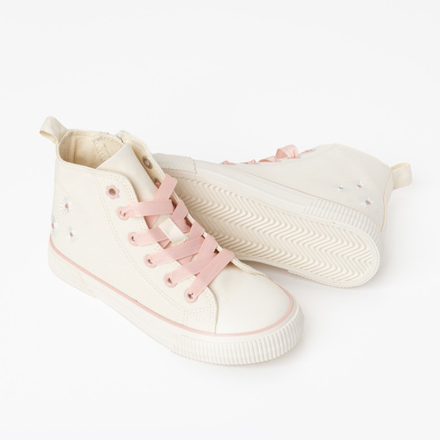 Кецове, цвят: Мръсно бял