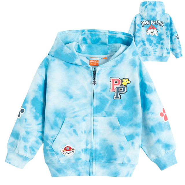 Яке PAW PATROL, цвят: Син