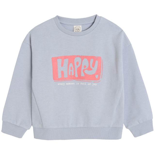 Блуза с дълъг ръкав, цвят: Сив