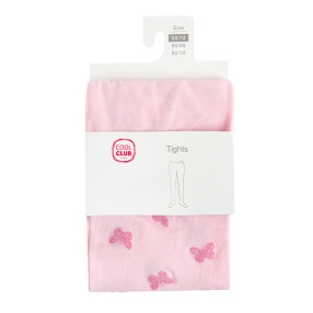 Чорапогащи, цвят: Светло розов