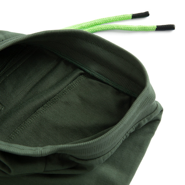 Спортен панталон, цвят: Зелен