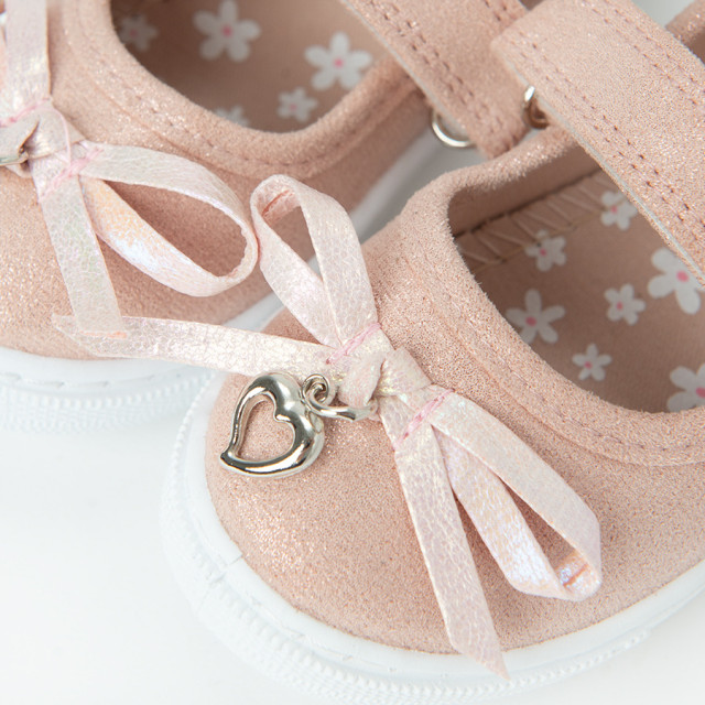 Пантофи, цвят: Светло розов