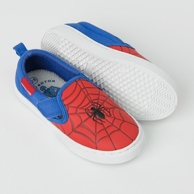 Кецове SPIDER-MAN, цвят: Червен