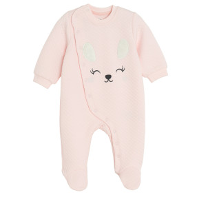 Гащеризон, цвят: Светло розов