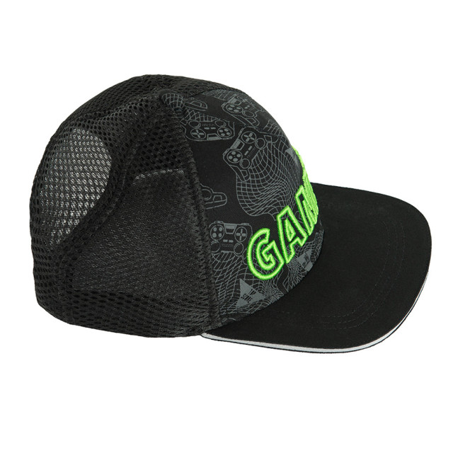 Шапка, цвят: Черен