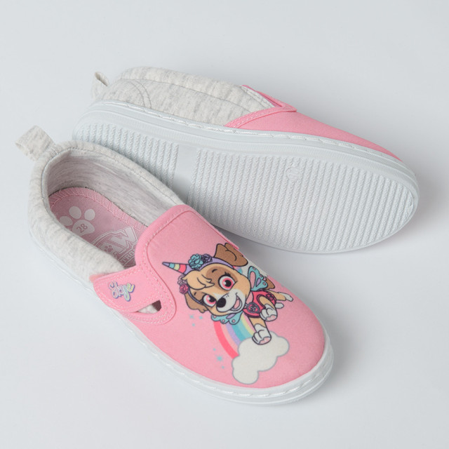 Кецове PAW PATROL, цвят: Розов