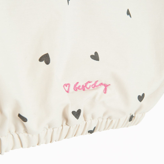 Яке, цвят: Бял