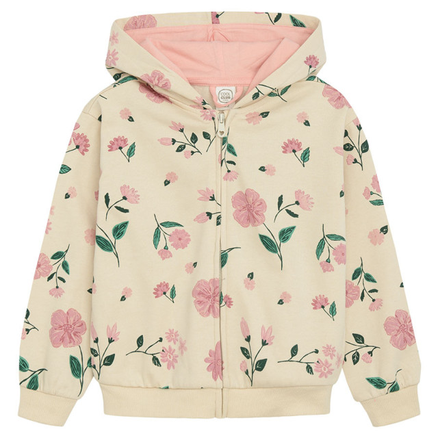 Суитчър, цвят: Бял