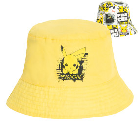 Шапка POKEMON, цвят: Жълт