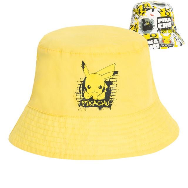 Шапка POKEMON, цвят: Жълт