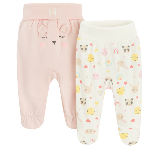 Ританки 2бр., цвят: Микс