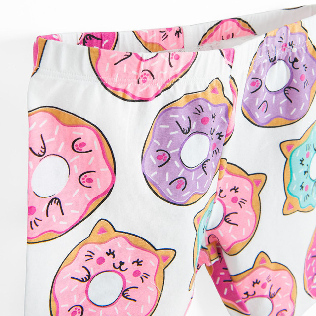 Пижама, цвят: Розов