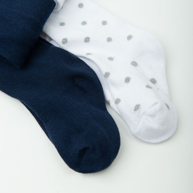 Чорапогащи 2бр., цвят: Микс