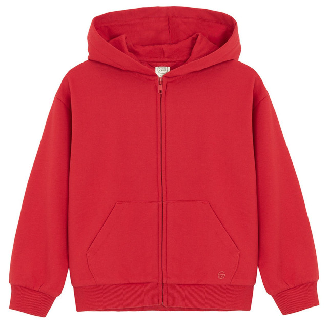 Суитчър, цвят: Червен