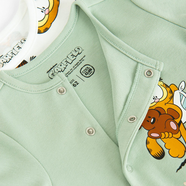 Гащеризон 2бр. GARFIELD, цвят: Микс