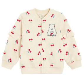 Яке, цвят: Бежов