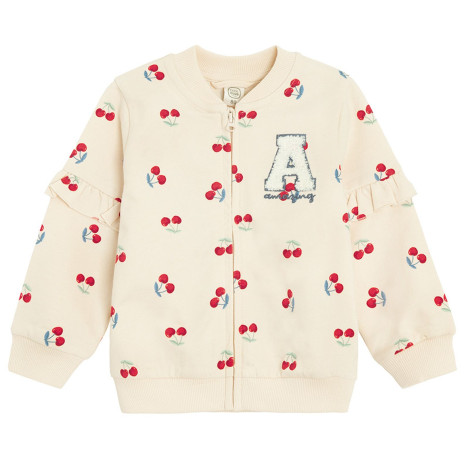 Яке, цвят: Бежов