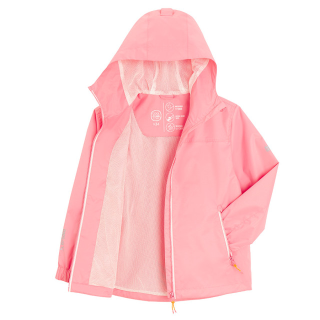 Яке, цвят: Червен