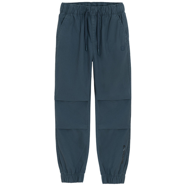 Панталони, цвят: Черен