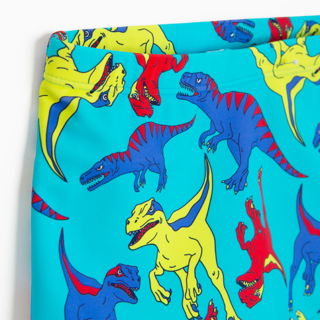 Плувни шорти, цвят: Син