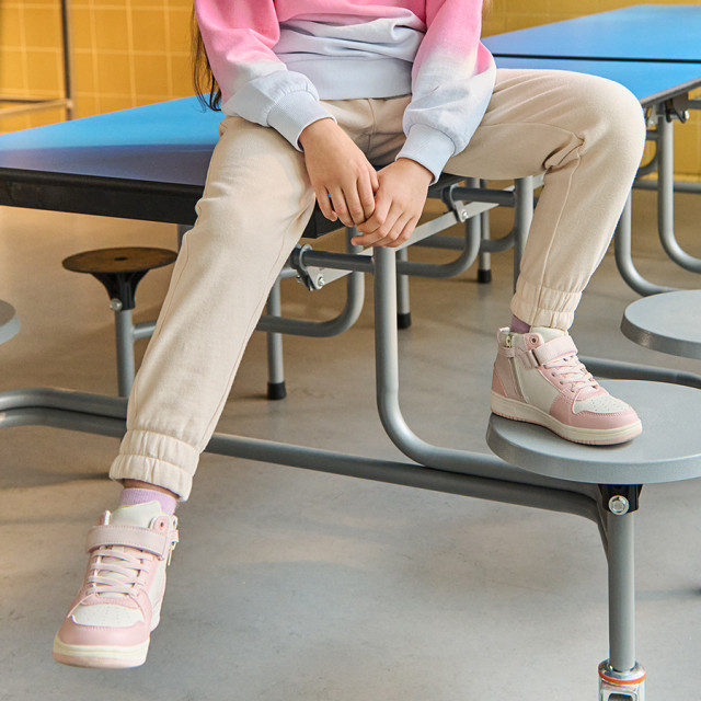 Спортен панталон, цвят: Бежов