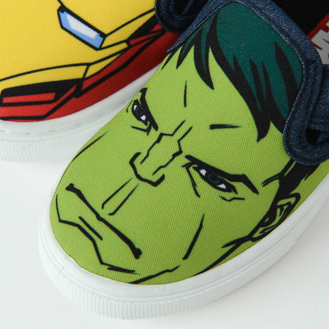 Кецове MARVEL, цвят: Морско син