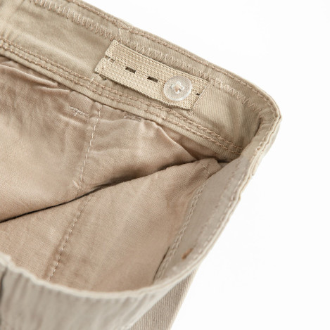 Панталони, цвят: Светло бежово