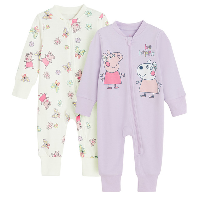 Гащеризон 2бр. PEPPA PIG, цвят: Микс