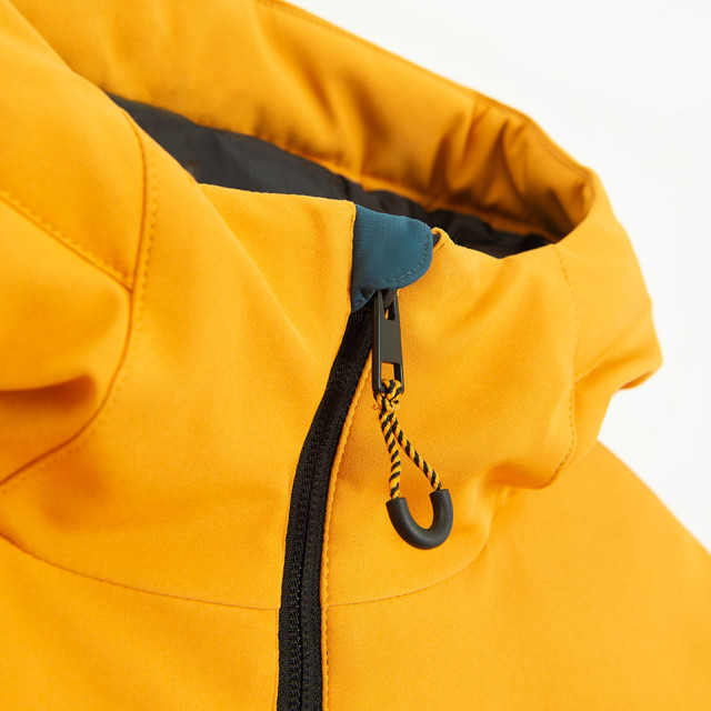 Ски яке, цвят: Тюркоазен