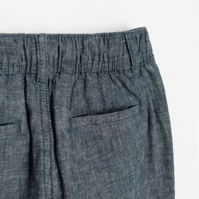 Панталони, цвят: Морско син