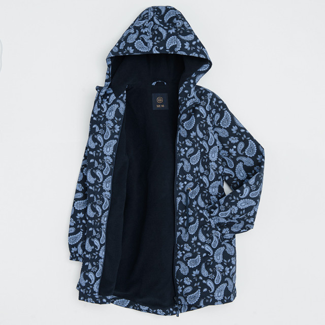 Яке, цвят: Черен