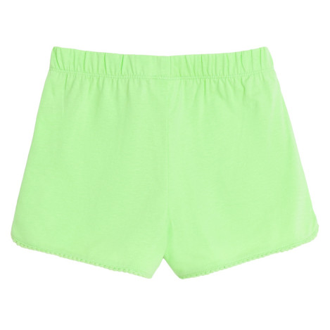 Шорти, цвят: Зелен